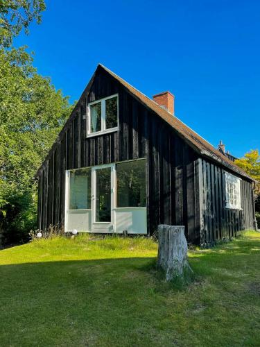 Exterior view, House From 1927 Near Rebild Bakker And St Økssø in Rebild