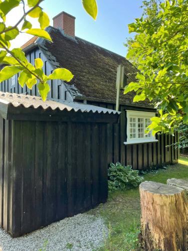 Exterior view, House From 1927 Near Rebild Bakker And St Økssø in Rebild