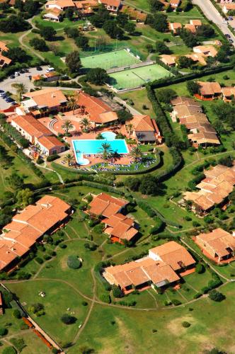  Residence Liscia Eldi in San Teodoro