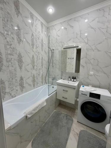 Апартамент в золотом квадрате, Astana (foto 9)