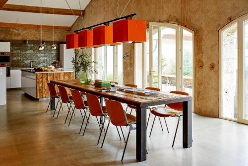 Pohled zvenku, Loft In Converted Wine Cellar In Occitania in Villedaigne