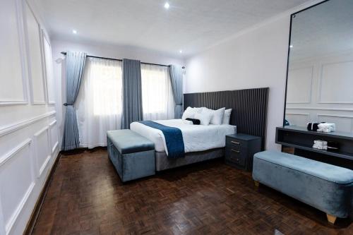 3bed 2bath Duplex Satshume in Midlands