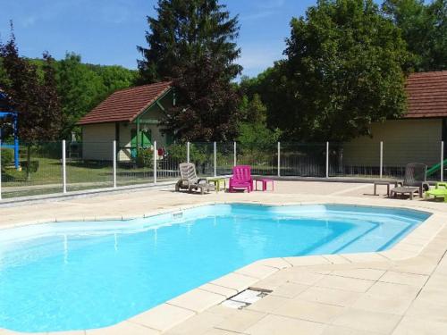 Chalet Confort 6 personnes avec Terrasse - API-1-52-1696 in 弗爾芒通