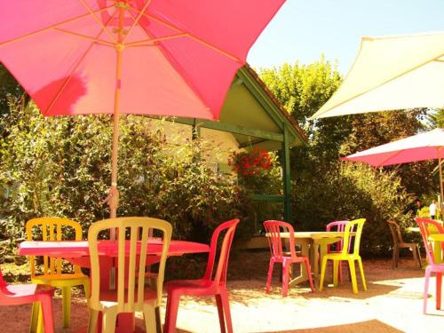 Chalet Confort 6 personnes avec Terrasse - API-1-52-1696 in 弗爾芒通