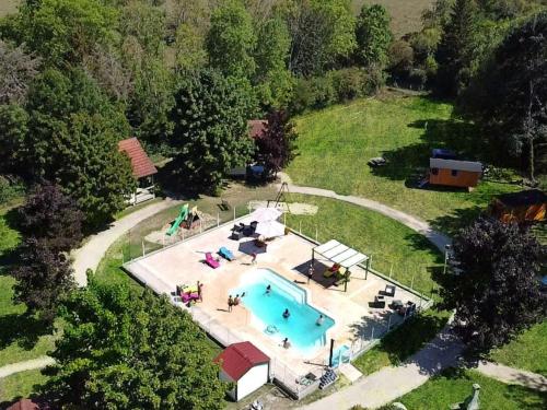 Chalet Confort 6 personnes avec Terrasse - API-1-52-1696 in 弗爾芒通