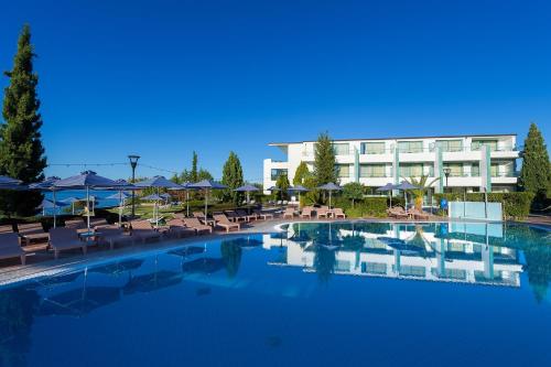  Poseidon Palace in Kaminia