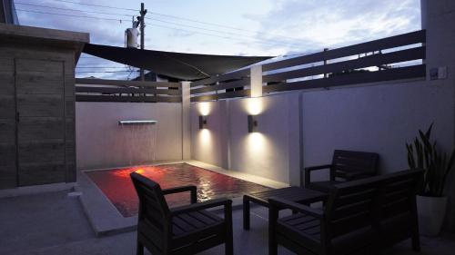 Costa Blanca – khách sạn tại Tela