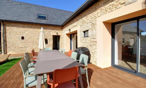 Iekārtas, LE Clos D'iCi in Guiler-sur-Goyen