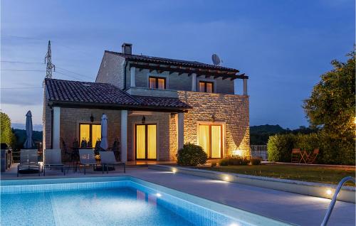 Peldbaseins, Villa Vito Rovinj in Sorici