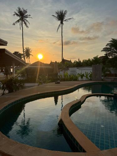 Kilátás, Tree Space Lanta Pool Stay Quiet & Near Beach in Klong Tob Beach