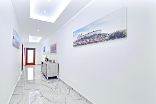 外部景觀, XC4 - PENTHOUSE, 3 bedroom, Modern, Designer - Attard in 阿塔德