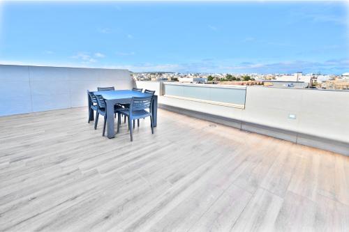 外部景觀, XC4 - PENTHOUSE, 3 bedroom, Modern, Designer - Attard in 阿塔德