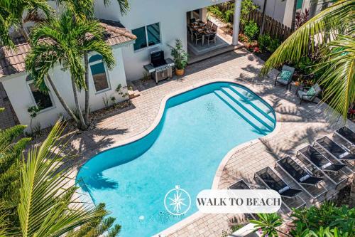 Steps From The Beach Heated Pool Sun Key Game Room Resldences - Fort Lauderdale, FL