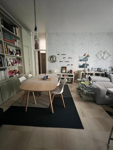 Irene's place in Milan