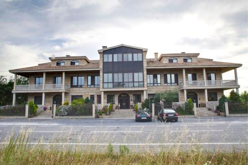  Pazo de Monterrei, Ourense bei O Viso