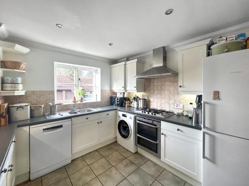 virtuve, 7 Hillcrest in Horsted Keynes