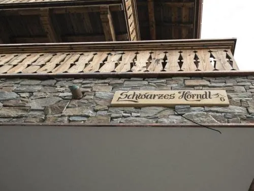 Nationalpark Chalet Schwarzes Hörndl in Neukirchen am Großvenediger, Österreich