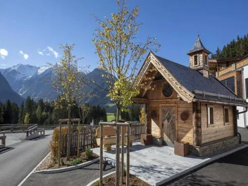 Nationalpark Chalet Schwarzes Hörndl in Neukirchen am Großvenediger, Österreich