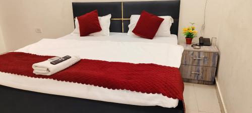 โฮเทล ชิวัม - ใกล้ อานันด์ วิหาร เรลเวย์ สเตชั่น (Hotel Shivam - Near Anand Vihar Railway Station) in นิวเดลี