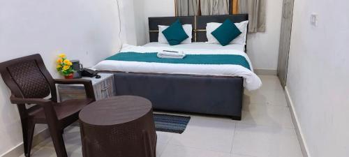 โฮเทล ชิวัม - ใกล้ อานันด์ วิหาร เรลเวย์ สเตชั่น (Hotel Shivam - Near Anand Vihar Railway Station) in นิวเดลี