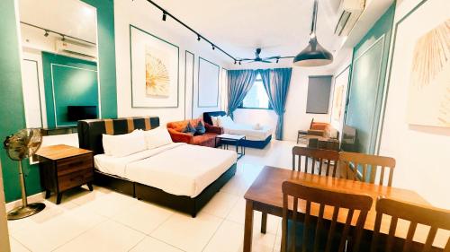 Chambers Residence By City Apartment KL - image 9