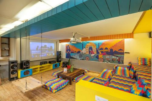 設施, goSTOPS Delhi - Private Rooms & Dorms in 北德裏