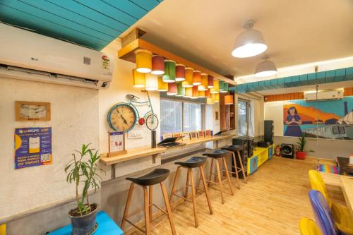 設施, goSTOPS Delhi - Private Rooms & Dorms in 北德裏