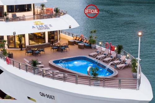 AIME'E CRUISES - Halong Bay - Hạ Long