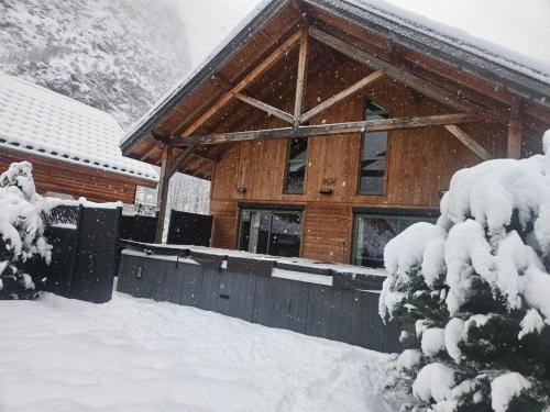 Accommodation in Vénosc