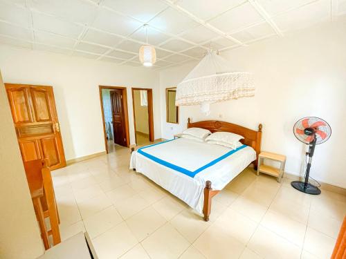 Musanto Hotel in Gisenyi