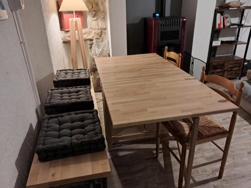 Ételek és italok, La Modestine in Lanuejols