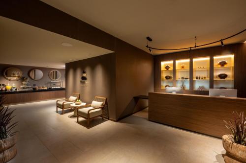 Spa, Leonardo Plaza City Tower Tel Aviv in Tel Aviv