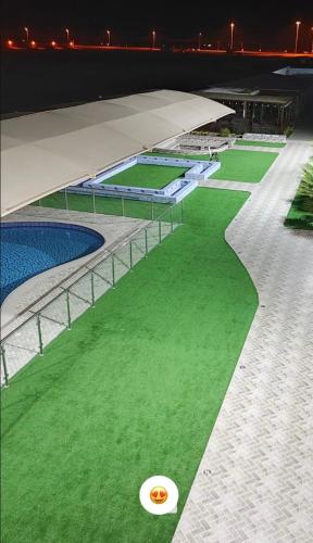 إستراحة جنان الملدة Janan Maladuh in Muladdah