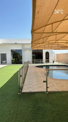 إستراحة جنان الملدة Janan Maladuh in Muladdah