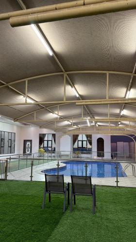 إستراحة جنان الملدة Janan Maladuh in Muladdah