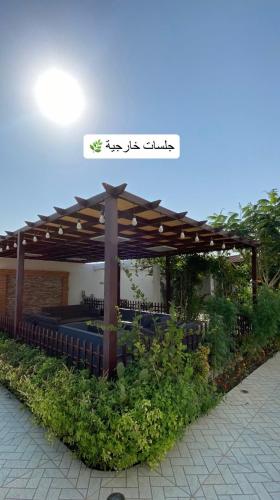 إستراحة جنان الملدة Janan Maladuh in Muladdah
