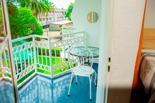 Musanto Hotel in Gisenyi