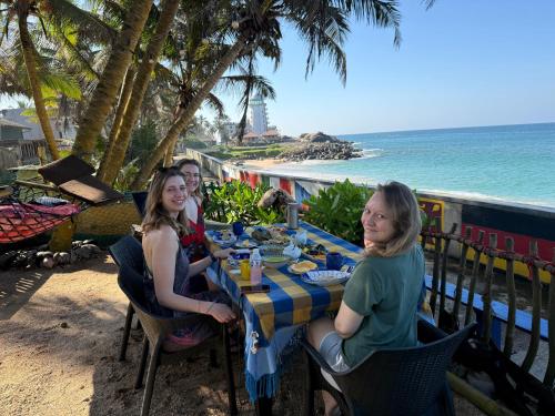 Blue Maalu Resort in Hikkaduwa