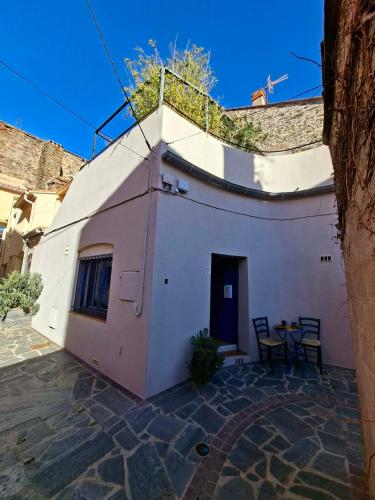 3PSD7 - Appartement au coeur du Faubourg à Collioure