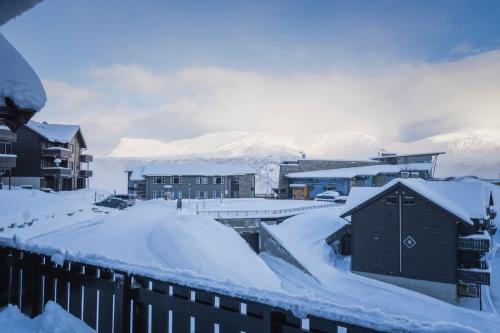Alrededores, Large ski apartment in Skardsnuten, Ski-Inn-Ski-Out in Hemsedal