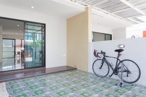 %name โมเดิร์น ทาวน์โฮม วิท กรีนฮิล วิว ภูเก็ต