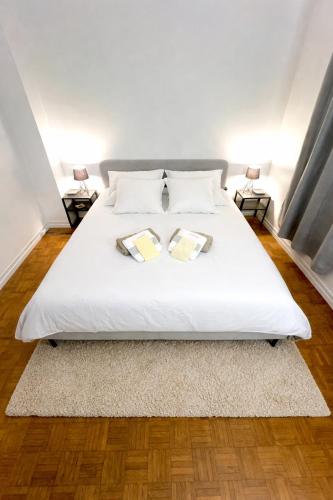 Magnifique appartement Paris 11ème