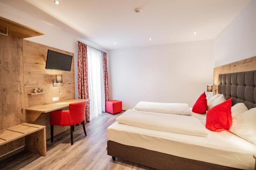 1 queen bed