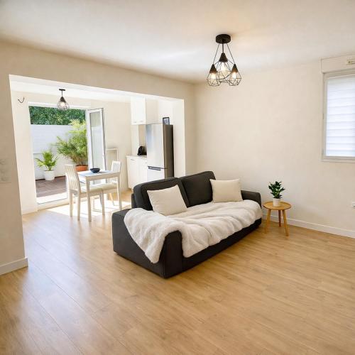 Magnifique appartement à IGNY proche Saclay, Massy, Versailles, Paris (Magnifique appartement a IGNY proche Saclay, Massy, Versailles, Paris) in 伊尼
