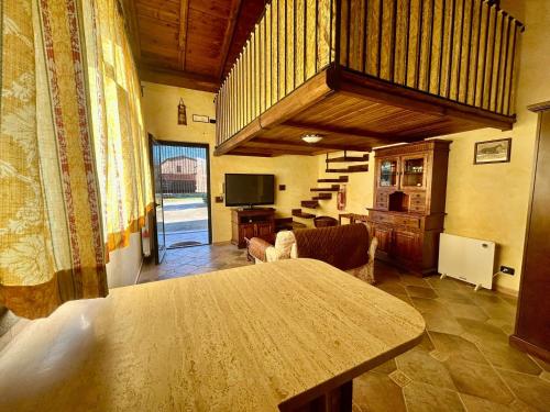 La Casa di Ori in Castel Sant'Elia