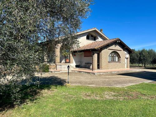 La Casa di Ori in Castel Sant'Elia