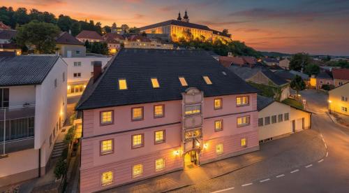 Hotel Schlair in Kremsmünster, Österreich