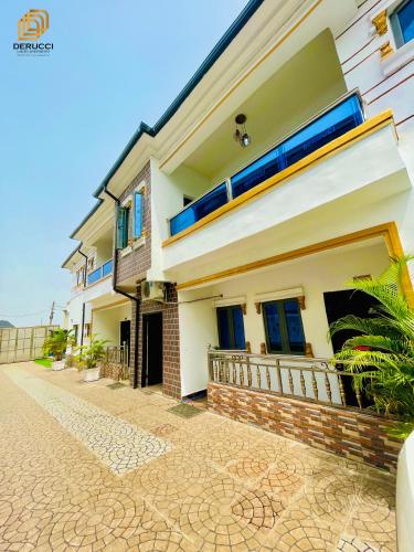 Derucci Luxury Apartment – khách sạn tại Owerri
