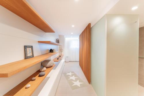 sauna, Hotel Strandhus in Cuxhaven