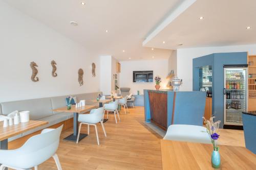 Restauracja, Hotel Strandhus in Cuxhaven